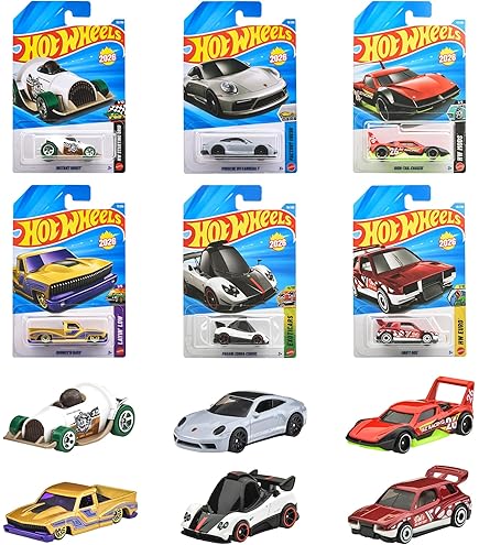 michmachさん専用　Hot Wheels ミニカー まとめ売り ダイキャストカーのパイオニア「マッチボックス」からレトロな箱に入っ